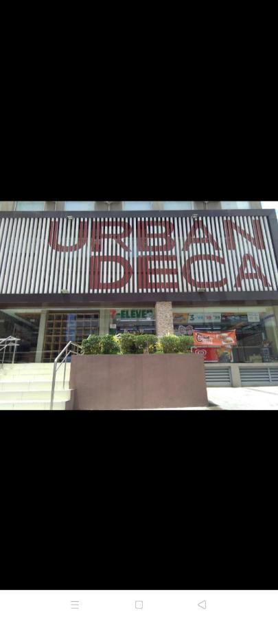 Urban Deca Tower @ Graceysplace Unit 4 Mandaluyong Manila Exterior foto